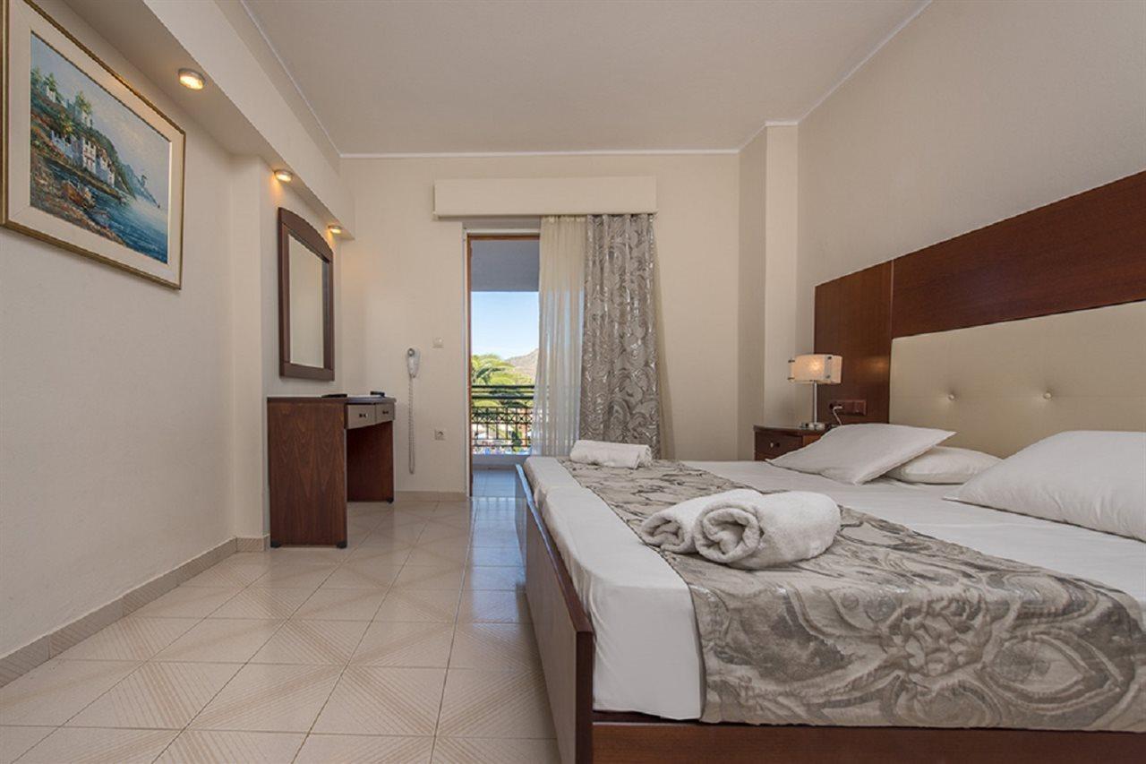 Golden Sun Resort - Adults Only Kalamaki  Ngoại thất bức ảnh