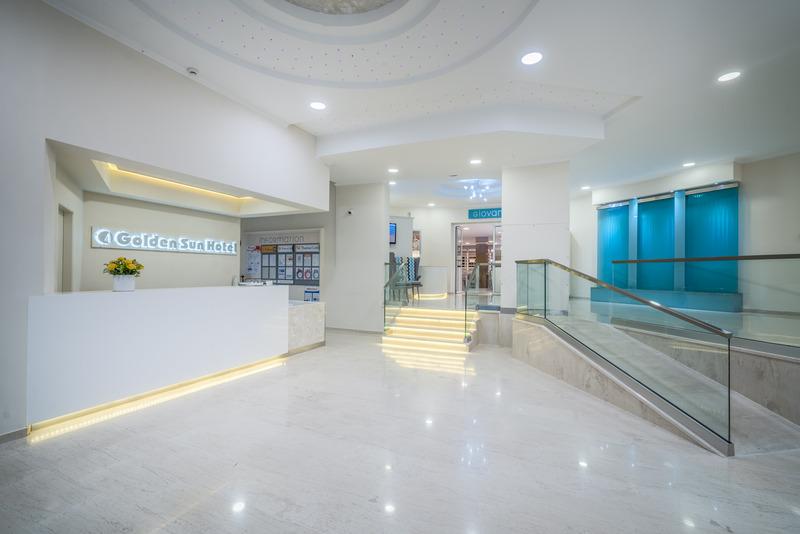 Golden Sun Resort - Adults Only Kalamaki  Nội địa bức ảnh