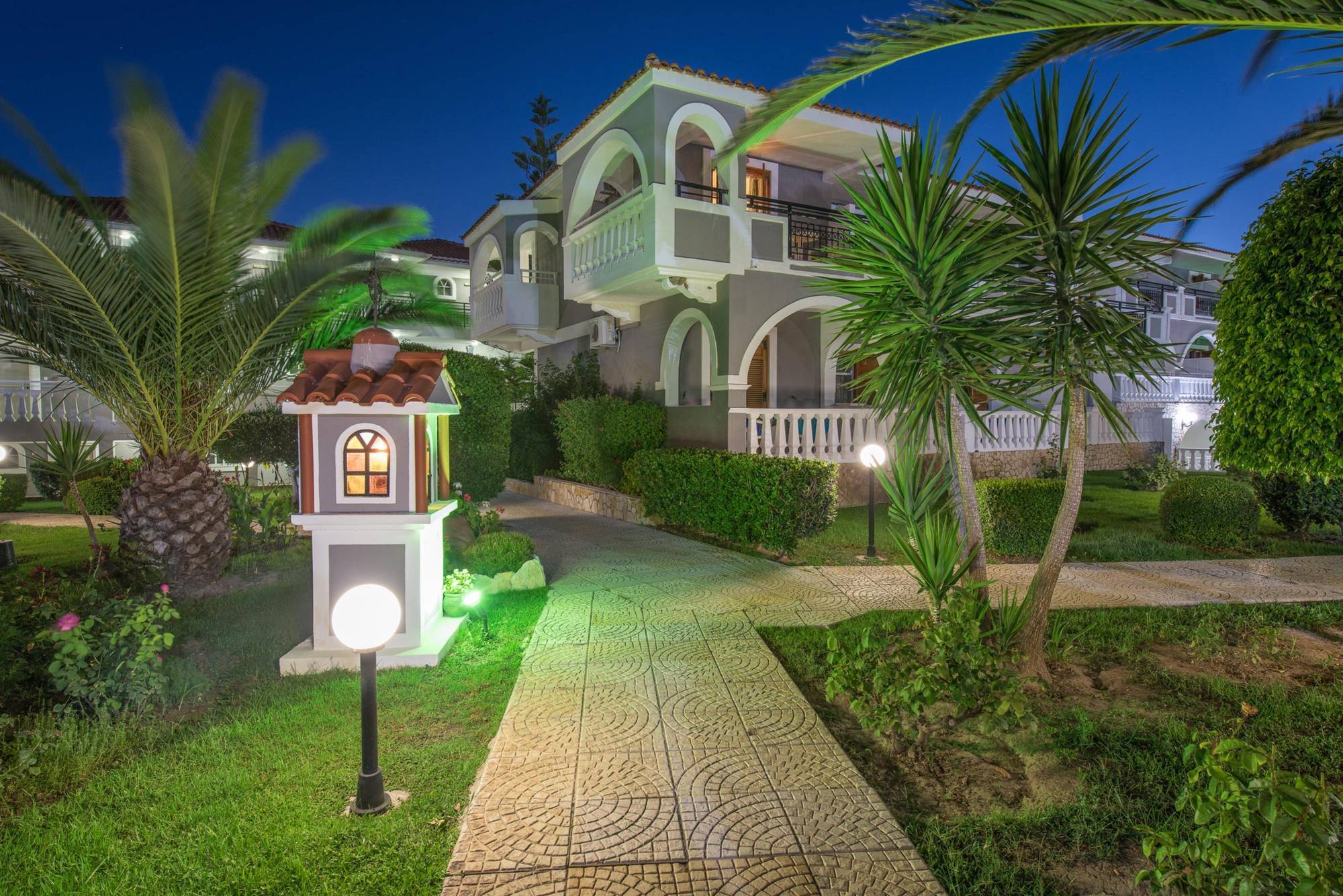 Golden Sun Resort - Adults Only Kalamaki  Ngoại thất bức ảnh