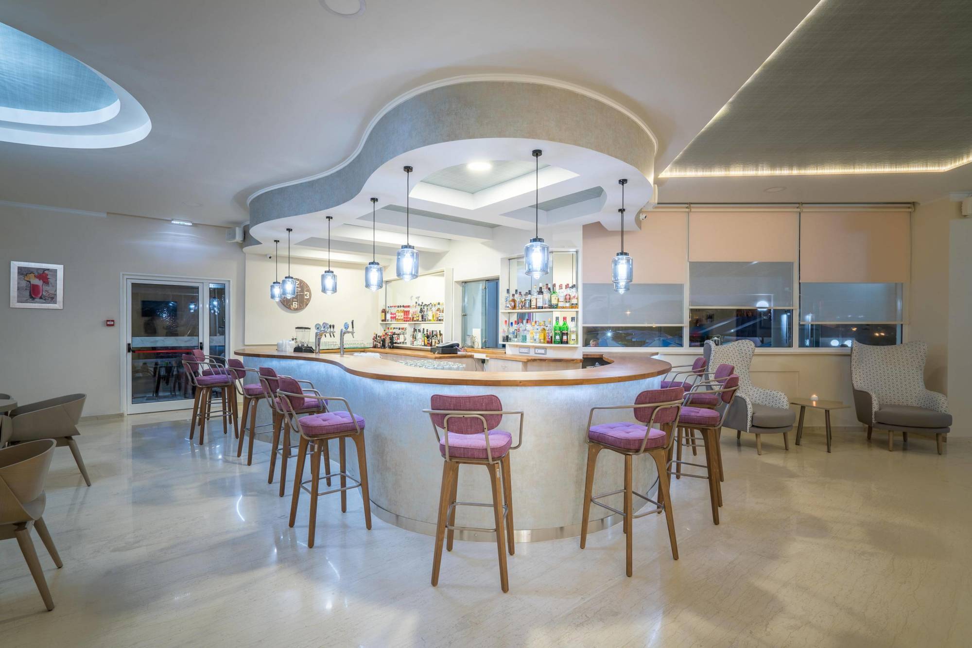Golden Sun Resort - Adults Only Kalamaki  Ngoại thất bức ảnh