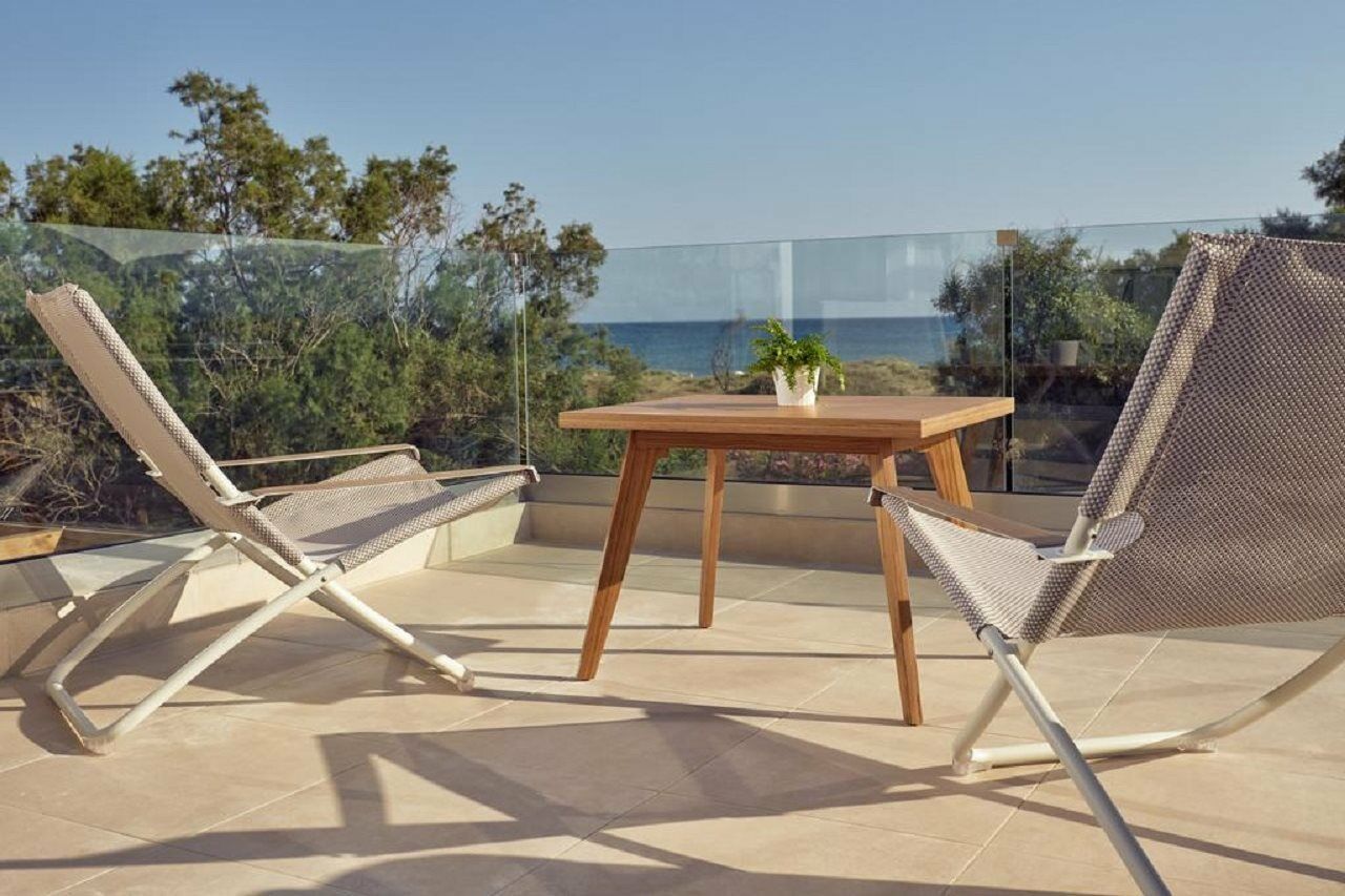 Golden Sun Resort - Adults Only Kalamaki  Ngoại thất bức ảnh