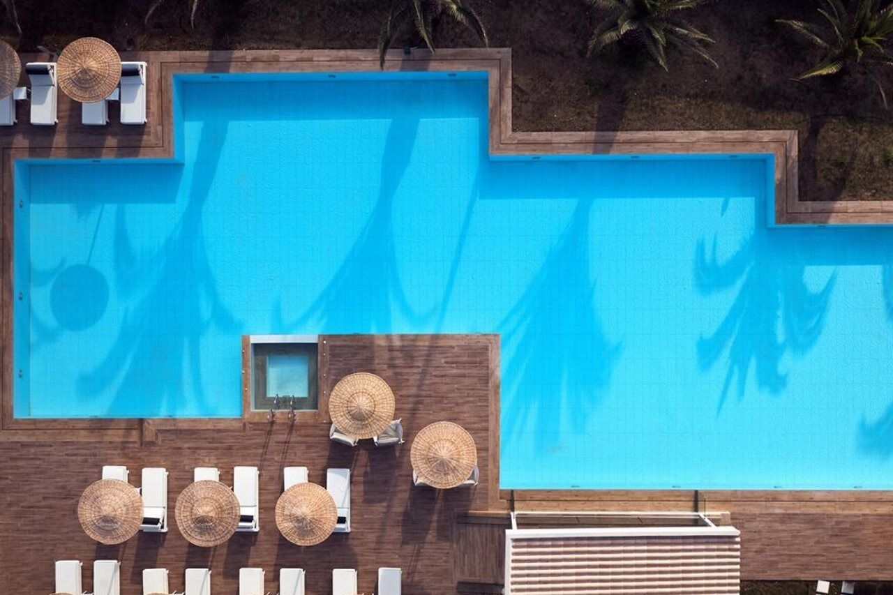 Golden Sun Resort - Adults Only Kalamaki  Ngoại thất bức ảnh